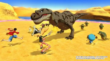 Immagine 35 del gioco One Piece Unlimited World Red per Nintendo Wii U